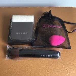 🆕🌟BECCA x Beauty Blender Pack